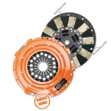 Centerforce Dual Friction Clutch Kits DF269675 Kit, Friction, 1 in. Diameter Shaft, 23-Spline, 10.4 in. Diameter Disc, Dodge, Plymouth, Kit thumbnail 1