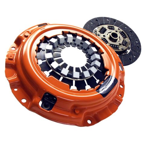 Centerforce II Clutch Kits CFT583402 Kit, II, Diaphragm-Style, 225 Disc Diameter, Each thumbnail 1