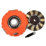 Centerforce Dual Friction Clutch Kits DF148552 Kit, Friction, 1 1/8 in. Diameter Shaft, 26-Spline, 11 in. Diameter Disc, GM, Kit thumbnail 1