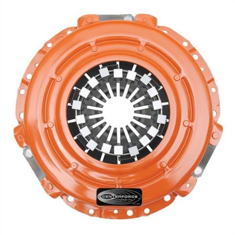 Centerforce Dual Friction Clutch Kits DF116116 Kit, Friction, 1 in. Diameter Shaft, 23-Spline, 10 in. Diameter Disc, Ford, Mazda, 4.0L, Kit thumbnail 1