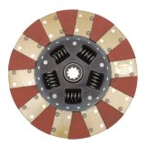 Centerforce LMC Clutch Discs LM384161 Disc, Carbon Composite, 1 1/8 in.- 26-Spline, 10.4 in. Disc, GM, V8, Each thumbnail 3