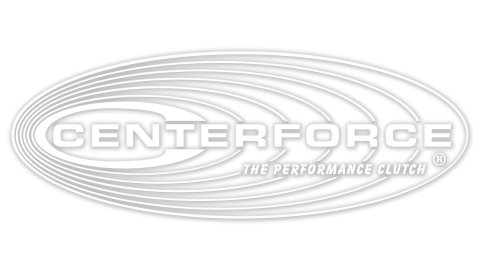 Centerforce Decals and Stickers PR041602W CENTERFORCE VINYL DECAL thumbnail 1