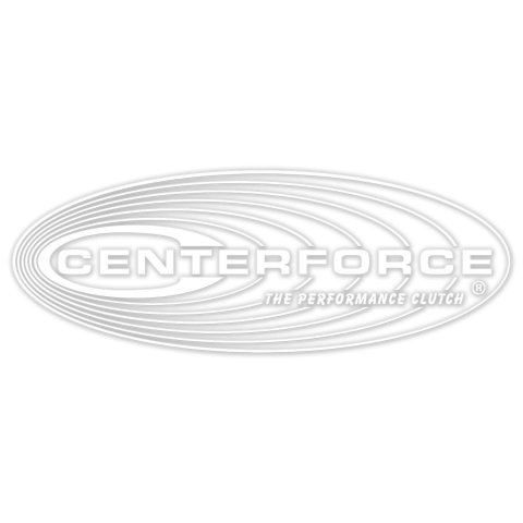 Centerforce Decals and Stickers PR041602W CENTERFORCE VINYL DECAL thumbnail 2