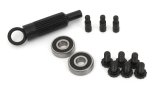 Centerforce DYAD DS Clutch Kits 413614877 Kit, DS, Performance, Dual Disc, 26-Spline, 1.125 in. Diameter, 10.400 in. Disc Diameter, Organic/Carbon Composite, Billet Flywheel, Kit thumbnail 8