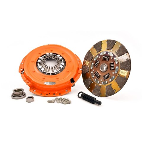 Centerforce Dual Friction Clutch Kits KDF487514 Kit, Friction, 1 1/8 in. Diameter Shaft, 26-Spline, 11 in. Diameter Disc, Ford, Kit