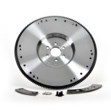 Centerforce Billet Steel 157-Tooth Flywheel 700157 Flywheel, Steel, 157-Tooth, 24.2 lb., External Engine Balance, 28/50 oz., SFI 1.1, Ford, Small Block Windsor, Each thumbnail 1
