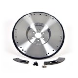 Centerforce Billet Steel 157-Tooth Flywheel 700157 Flywheel, Steel, 157-Tooth, 24.2 lb., External Engine Balance, 28/50 oz., SFI 1.1, Ford, Small Block Windsor, Each thumbnail 6