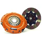 Centerforce Dual Friction Clutch Kits DF238261 Kit, Friction, 1 in. Diameter Shaft, 23-Spline, 9.437 in. Diameter Disc, Ford, Kit thumbnail 1