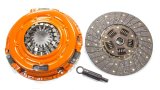 Centerforce Dual Friction Clutch Kits DF024909 Kit, Friction, 1 1/8 in. Diameter Shaft, 10-Spline, 12 in. Diameter Disc, Chevy, GMC, Kit thumbnail 3