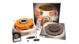 Centerforce II Clutch Kits KCFT713916 Kit, II, Performance, Single Disc, 10-Spline, 1.125 in. Diameter, 10.400 in. Disc Diameter, Organic, Full Face, Sprung Hub, Kit thumbnail 2