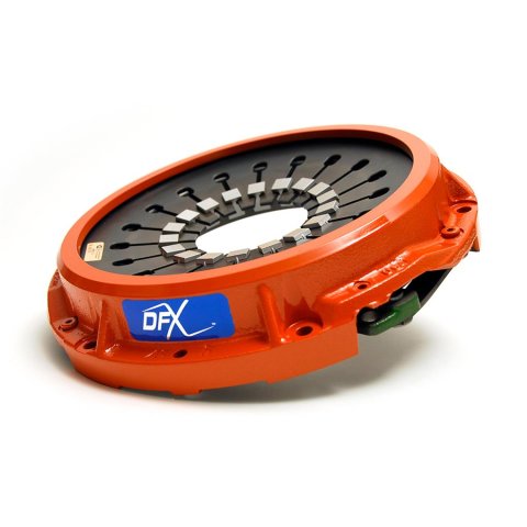 Centerforce DFX Pressure Plates 311500100 Plate, Series, Competition Replacement, Easy Pedal Effort