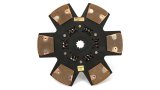 Centerforce DFX Clutch Kits 315920830 Kit, DFX, Performance, Single Disc, 10-Spline, 1.063 in. Diameter, 10.400 in. Disc Diameter, Cerametallic, 6-Paddle, Sprung Hub, Kit thumbnail 2