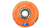 Centerforce DFX Clutch Kits 315920830 Kit, DFX, Performance, Single Disc, 10-Spline, 1.063 in. Diameter, 10.400 in. Disc Diameter, Cerametallic, 6-Paddle, Sprung Hub, Kit thumbnail 4
