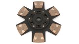 Centerforce DFX Clutch Discs 323384070 Disc, DFX, Sprung Hub, Cerametallic, 11 in. diameter, Dodge, Plymouth, Car, Each thumbnail 4