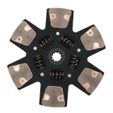 Centerforce DFX Clutch Discs 323384071 Disc, DFX, Sprung Hub, Cerametallic, 11.0 in. diameter, Dodge, Car, Each thumbnail 1