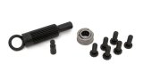 Centerforce DYAD DS Clutch Kits 413115750 Kit, DS, Performance, Dual Disc, 26-Spline, 1.125 in. Diameter, 10.400 in. Disc Diameter, Organic/Carbon Composite, Billet Flywheel, Kit thumbnail 5