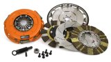 Centerforce DYAD DS Clutch Kits 413115750 Kit, DS, Performance, Dual Disc, 26-Spline, 1.125 in. Diameter, 10.400 in. Disc Diameter, Organic/Carbon Composite, Billet Flywheel, Kit thumbnail 8