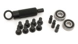Centerforce DYAD XDS Clutch Kits 415614877 Kit, XDS, Performance, Dual Disc, 26-Spline, 1.125 in. Diameter, 10.400 in. Disc Diameter, Cerametallic, Billet Flywheel, Kit thumbnail 9