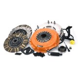 Centerforce Diesel Twin Disc Clutch Kits 519026651 Kit, Heavy-Duty Diesel, Twin-Disc, 1.375 in.-10 Spline, 12.25 in. Disc, Steel Flywheel, Dodge, Ram, Cummins, Kit thumbnail 1
