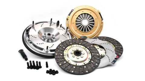 Centerforce SST Clutch and Flywheel Kits 412235718 Kit, SST, 1 1/8 in. Diameter Shaft, 10-Spline, 10.4 in. Diameter Disc, Ford, Kit