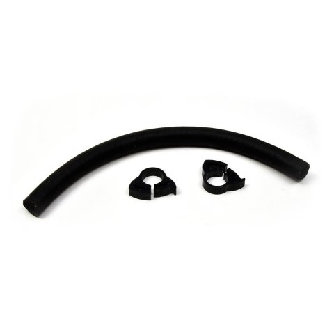 Centerforce Slave Cylinder Hoses 601812 Clutch Hose, Rubber, Black, Ford, Each