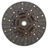Centerforce Performance Clutch Discs 381017 Disc, Organic, 1 1/8 in. Diameter Shaft, 26-Spline, 11 in. Diameter Disc, Chevy, Pontiac, 5.7L, Each thumbnail 1
