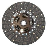 Centerforce Performance Clutch Discs 381017 Disc, Organic, 1 1/8 in. Diameter Shaft, 26-Spline, 11 in. Diameter Disc, Chevy, Pontiac, 5.7L, Each thumbnail 3