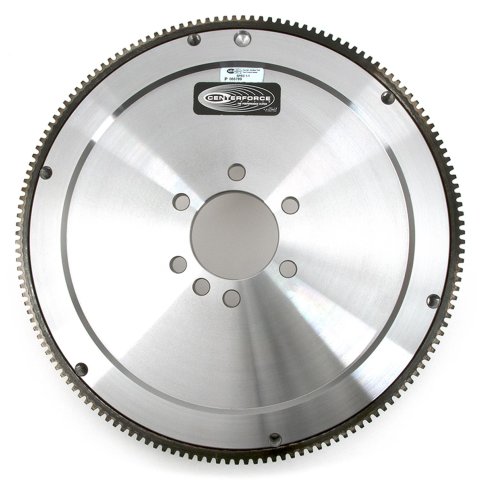 Centerforce Billet Steel 153-Tooth Flywheel 700100 Flywheel, Steel, 153-Tooth, 30.2 lb., Internal Engine Balance, Chevy, Big Block, Small Block, Each thumbnail 1