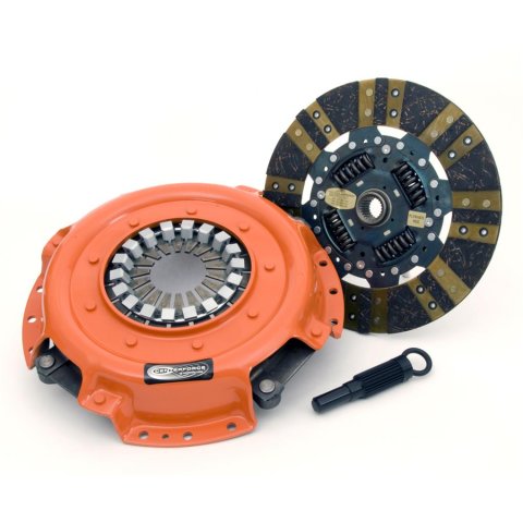 Centerforce Dual Friction Clutch Kits DF518732 Set "Dual Friction" 79-for Nissan-Datsun Patrol thumbnail 2