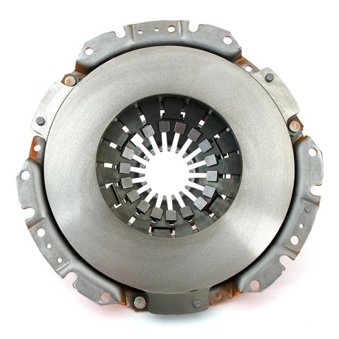 Centerforce Dual Friction Clutch Kits DF735552 Kit, Friction, 1 1/8 in.-10-Spline, 11 in. Diameter Disc, Buick, Chevy, GMC, Pontiac, Kit thumbnail 7