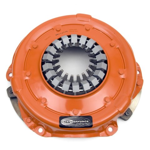Centerforce II Pressure Plates CFT361675 Plate, II, Diaphragm, 10.4 in. Disc Diameter, Buick, Chevy, GMC, Oldsmobile, Pontiac, Each thumbnail 3