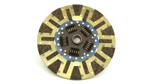 Centerforce Dual Friction Clutch Kits KDF931042 Kit, Friction, 26-spline, 12 in. Disc Diameter, Organic/Carbon Composite Disc, Pressure Plate, Billet Steel Flywheel, Chevy, Pontiac, Kit thumbnail 3