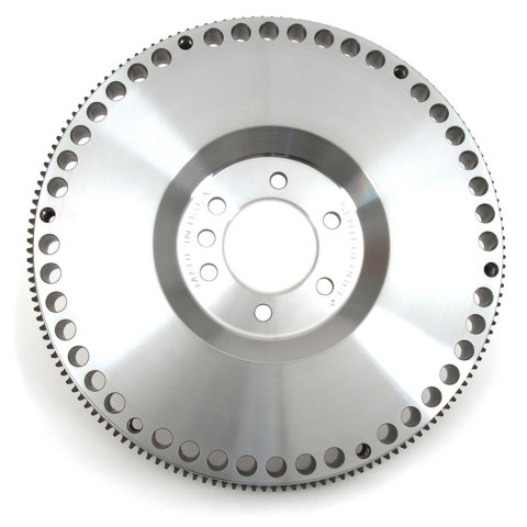 Centerforce Billet Steel 153-Tooth Flywheel 600100 Flywheel, Steel, Low Inertia, 153-tooth, 17.05 lbs., Internal Balance, Chevy, Big Block, Small Black, Each