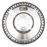 Centerforce Billet Steel 153-Tooth Flywheel 600100 Flywheel, Steel, Low Inertia, 153-tooth, 17.05 lbs., Internal Balance, Chevy, Big Block, Small Black, Each thumbnail 3