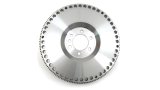 Centerforce Billet Steel 153-Tooth Flywheel 600100 Flywheel, Steel, Low Inertia, 153-tooth, 17.05 lbs., Internal Balance, Chevy, Big Block, Small Black, Each thumbnail 6