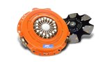 Centerforce DFX Clutch Kits 315161830 Kit, DFX, Performance, Single DIsc, 26-Spline, 1.125 in. Diameter, 10.400 in. Disc Diameter, Cerametallic, 6-Paddle, Sprung Hub, Kit thumbnail 2