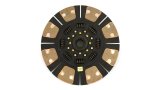 Centerforce DFX Clutch Kits 315489989 Kit, DFX, Performance, Single Disc, 10-Spline, 1.250 in. Diameter, 12.250 in. Disc Diameter, Cerametallic, 8-Paddle, Sprung Hub, Kit thumbnail 6