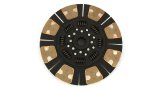 Centerforce DFX Clutch Kits 315489989 Kit, DFX, Performance, Single Disc, 10-Spline, 1.250 in. Diameter, 12.250 in. Disc Diameter, Cerametallic, 8-Paddle, Sprung Hub, Kit thumbnail 7