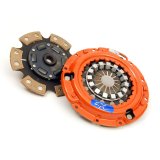 Centerforce DFX Clutch Kits 315580019 Kit, DFX, Performance, Single Disc, 22-Spline, 0.938 in. Diameter, 8.875 in. Disc Diameter, Cerametallic, 6-Paddle, Sprung Hub, Kit thumbnail 1