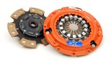 Centerforce DFX Clutch Kits 315580019 Kit, DFX, Performance, Single Disc, 22-Spline, 0.938 in. Diameter, 8.875 in. Disc Diameter, Cerametallic, 6-Paddle, Sprung Hub, Kit thumbnail 2