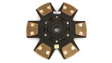 Centerforce DFX Clutch Discs 323383269 Disc, DFX, Sprung Hub, Cerametallic, Dodge, Plymouth, Car, Each thumbnail 4