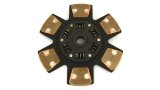 Centerforce DFX Clutch Discs 323383269 Disc, DFX, Sprung Hub, Cerametallic, Dodge, Plymouth, Car, Each thumbnail 6