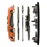 Centerforce DYAD DS Clutch Kits 413715748 Kit, DS, Twin-Disc, 1.125 in.-10 Spline, 10.4 in. Disc, Billet Steel Flywheel, GM, ZZ454, Kit thumbnail 2