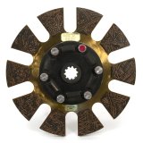Centerforce DYAD DS Clutch Kits 413715748 Kit, DS, Twin-Disc, 1.125 in.-10 Spline, 10.4 in. Disc, Billet Steel Flywheel, GM, ZZ454, Kit thumbnail 6