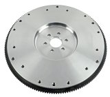 Centerforce Billet Steel 164-Tooth Flywheel 700240 Flywheel, Steel, 164-Tooth, 34.2 lb., External Engine Balance, Ford, 289, 302, 351W, Each thumbnail 1