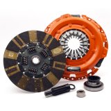 Centerforce Dual Friction Clutch Kits for 1983-1994 F-350, F-250, 1984 F-150 - KDF534065 Pressure Plate and Disc Set thumbnail 2