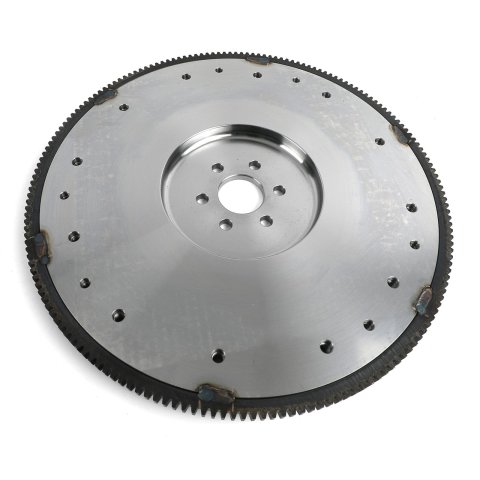 Centerforce Billet Steel 176-Tooth Flywheel 700290 Flywheel, Steel, 176-Tooth, 37 lb., External Engine Balance, Ford, 351M, 400, Each