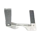 Pypes Exhaust Hangers HGH13 Hangers, OE Style, Muffer, Stainless Steel/Rubber, GM, A-Body, Pair thumbnail 2