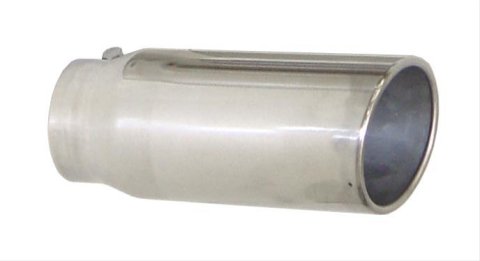 Pypes Performance Exhaust Tips EVT305 3"ID X 5" OD X 12"L RBO thumbnail 2