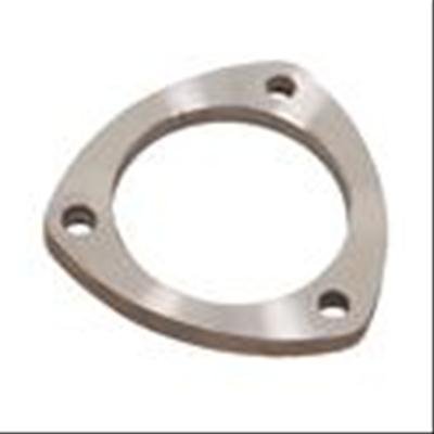 Pypes Collector Flanges HVF10S Header Flange, Stainless Steel, 3-Bolt, 2.50 in. Diameter Hole, .375 in. Thick, Each thumbnail 1